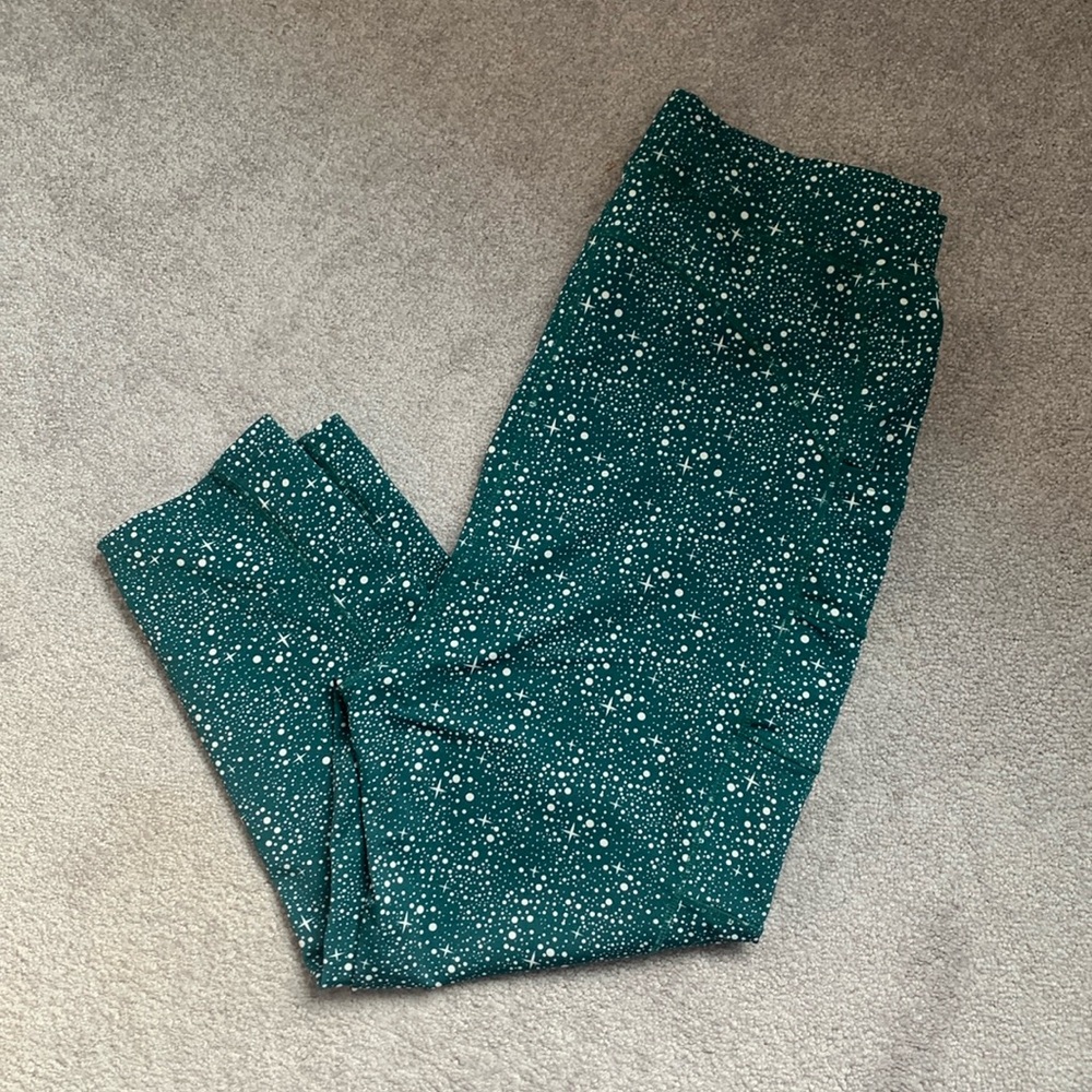 Popfit 2XL Celestial Leggings Cropped